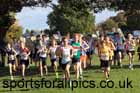 Boys under-15s 2022 Northern Cross Country Relays, Graves Park, Sheffield. Photo: David T. Hewitson/Sports for All Pics